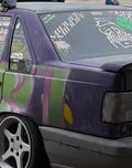 Longway Supporter Banner
