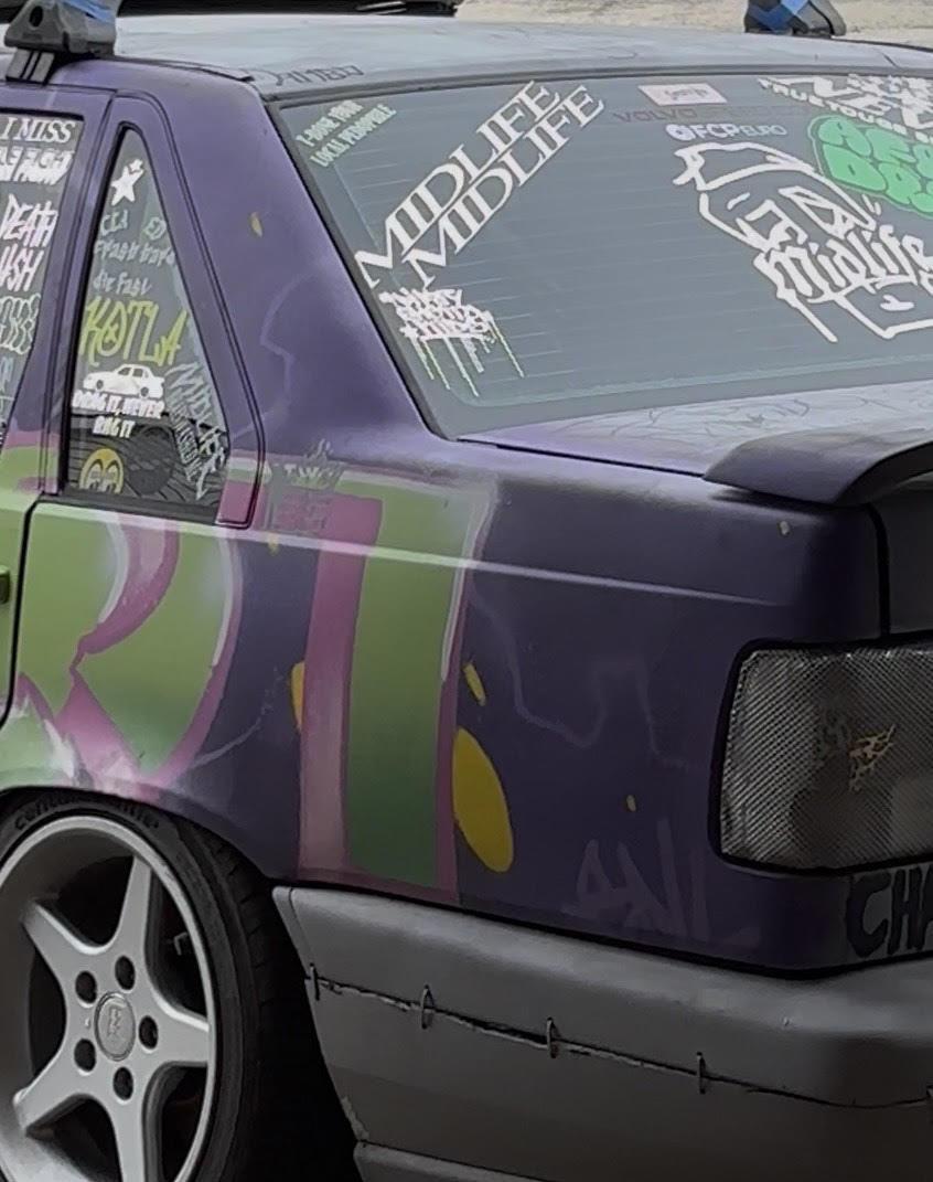 Longway Supporter Banner